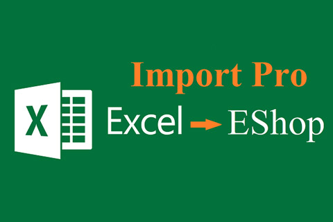 Joomla расширение EShop Import Pro