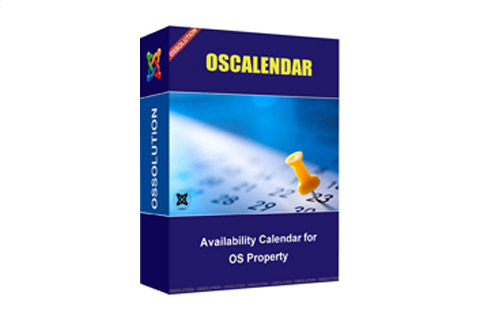 Joomla расширение OS Calendar