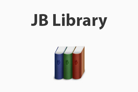 Joomla расширение JB Library