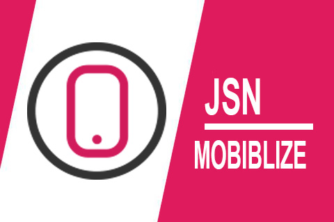 Joomla расширение JSN Mobilize Pro
