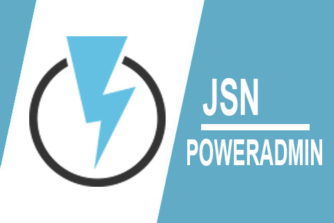 Joomla расширение JSN PowerAdmin 2