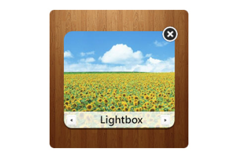 Joomla расширение JTAG Light Box