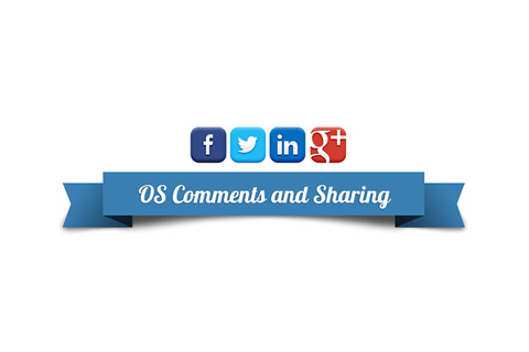 Joomla расширение OS Social Comments and Sharing Pro
