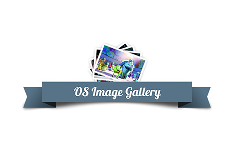 Joomla расширение OS Image Gallery Pro