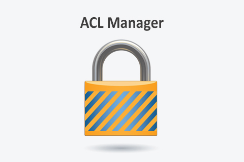 Joomla расширение ACL Manager