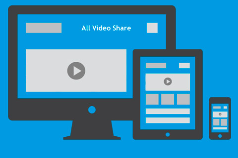 Joomla расширение All Video Share Pro