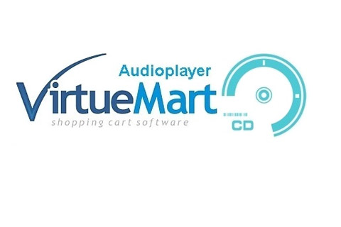 Joomla расширение Audio VirtueMart 3
