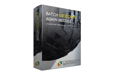 Joomla расширение Batch Geocoder