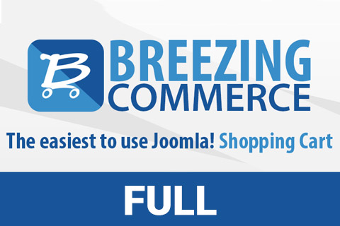 Joomla расширение BreezingCommerce Pro