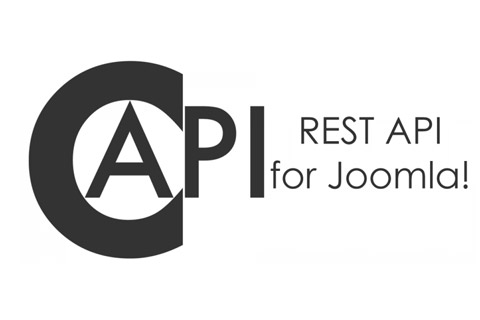 Joomla расширение cAPI Core REST API