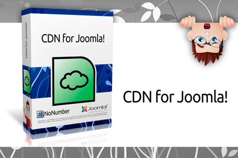 Joomla расширение CDN for Joomla! Pro