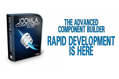 Joomla расширение Joomla Component Builder Pro