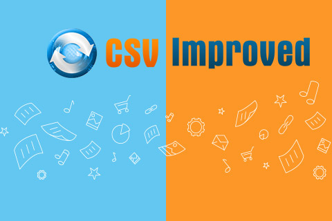 CSV Improved Pro