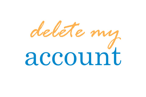 Joomla расширение Delete My Account