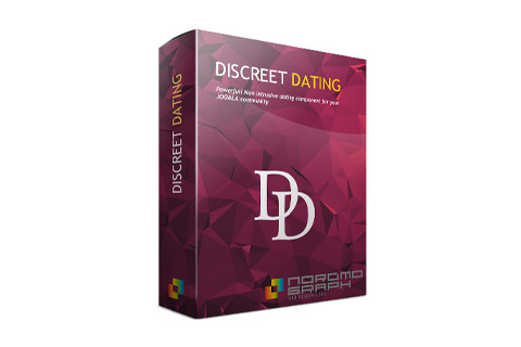 Joomla расширение Discreet Dating