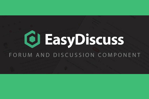 Joomla расширение EasyDiscuss Pro