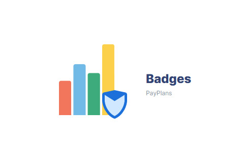 Joomla расширение PayPlans EasySocial Badges