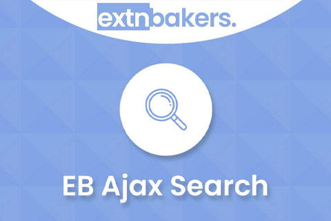 Joomla расширение EB Ajax Search