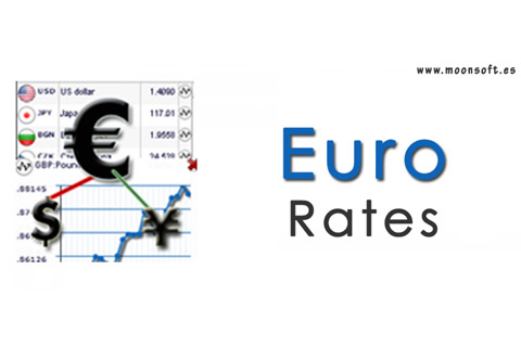 Joomla расширение Euro Rates