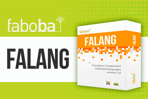 Joomla расширение FaLang Pro