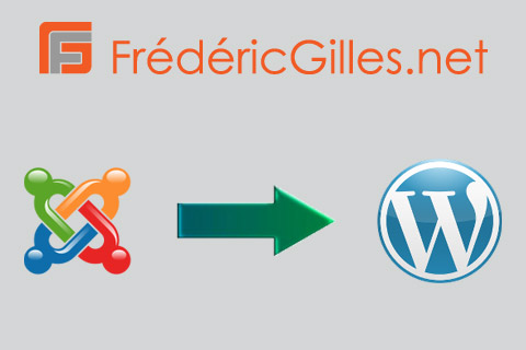 Joomla расширение FG Joomla to WordPress Pro