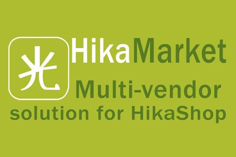 Joomla расширение HikaMarket Multi-Vendor