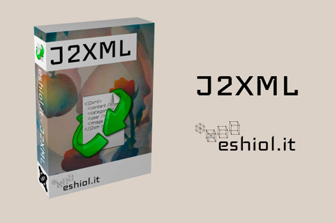 Joomla расширение J2XML