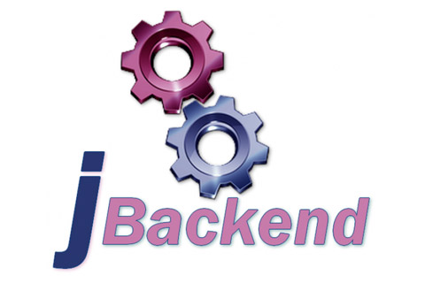 Joomla расширение jBackend