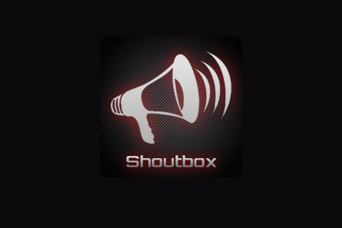 Joomla расширение JJ Ajax Shoutbox
