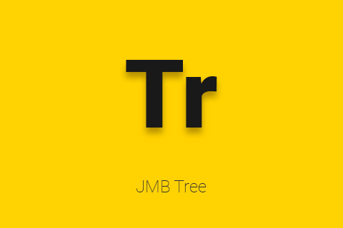 Joomla расширение JMB Tree