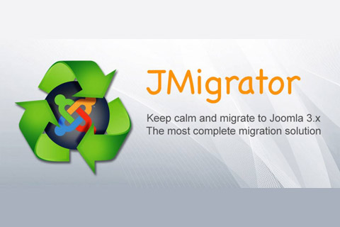 Joomla расширение JMigrator Pro