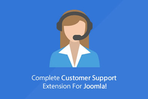 Joomla расширение JoomHelpdesk