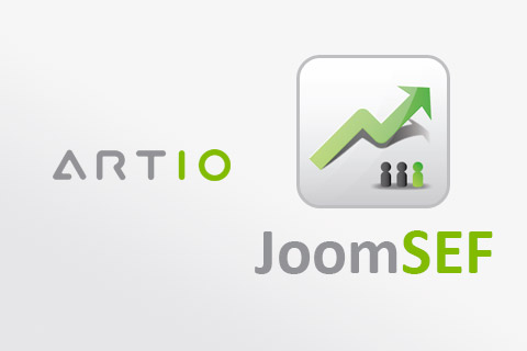 Joomla расширение ARTIO JoomSEF Paid