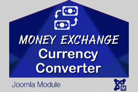Joomla расширение Money Exchange Currency Converter
