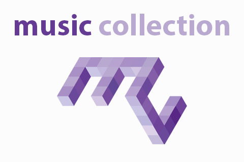 Joomla расширение Music Collection Pro