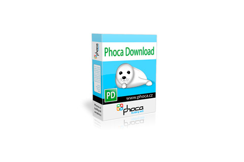 Joomla расширение Phoca Download