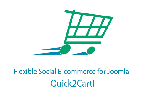 Joomla расширение Quick2Cart