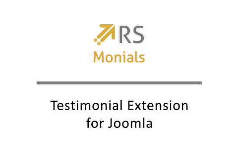 Joomla расширение RSMonials