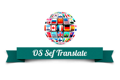 Joomla расширение OS SEF Translate