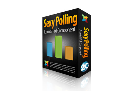 Joomla расширение Sexy Polling Pro