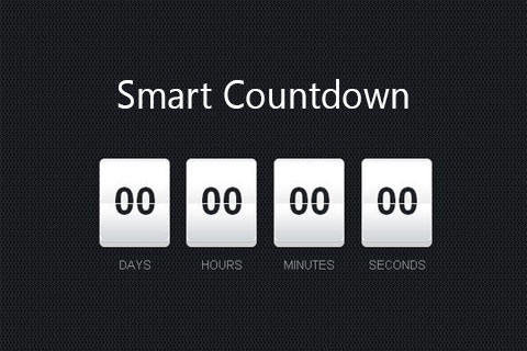Joomla расширение Smart Countdown