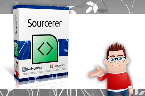 Joomla расширение Sourcerer Pro