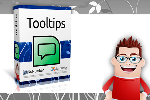 Joomla расширение Tooltips Pro