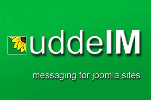 Joomla расширение uddeIM