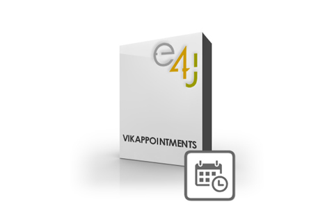Joomla расширение Vik Appointments