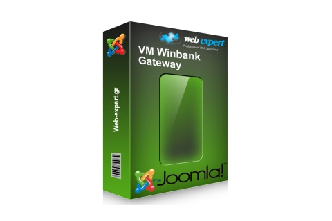 Joomla расширение VirtueMart Piraeus Bank Gateway Winbank