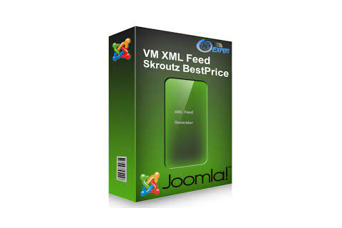 Joomla расширение VirtueMart XML Exporter