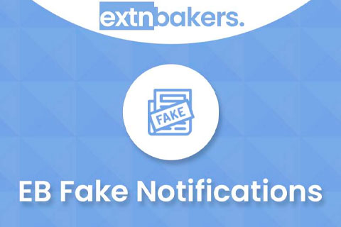 Joomla расширение EB Fake Notifications