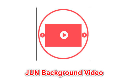 Joomla расширение JUN Background Video