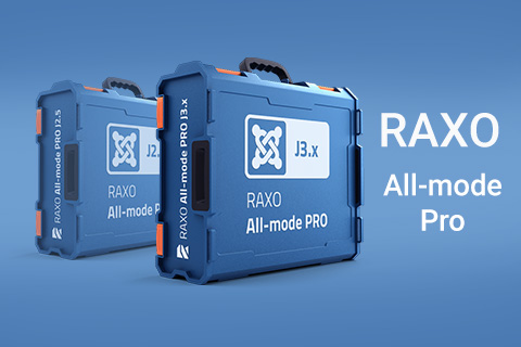 Joomla расширение RAXO All-mode Pro